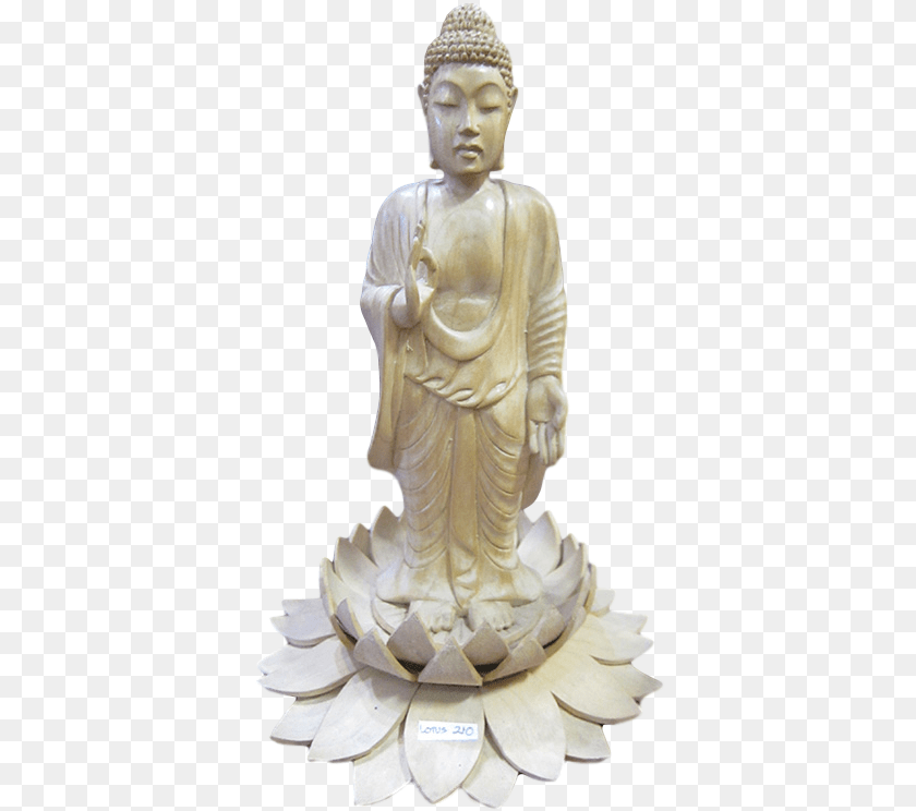 Gautama Buddha Transparent Statue, Art, Person, Prayer, Figurine Sticker PNG