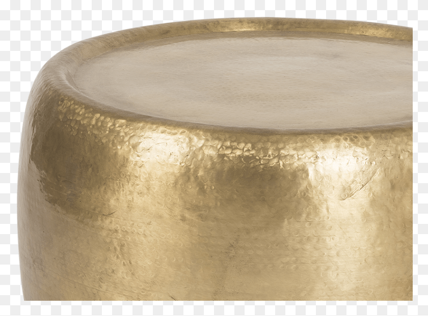 822x592 Gava Large Coffee Table Antique Brass Coffee Table, Drum, Percussion, Musical Instrument HD PNG Download