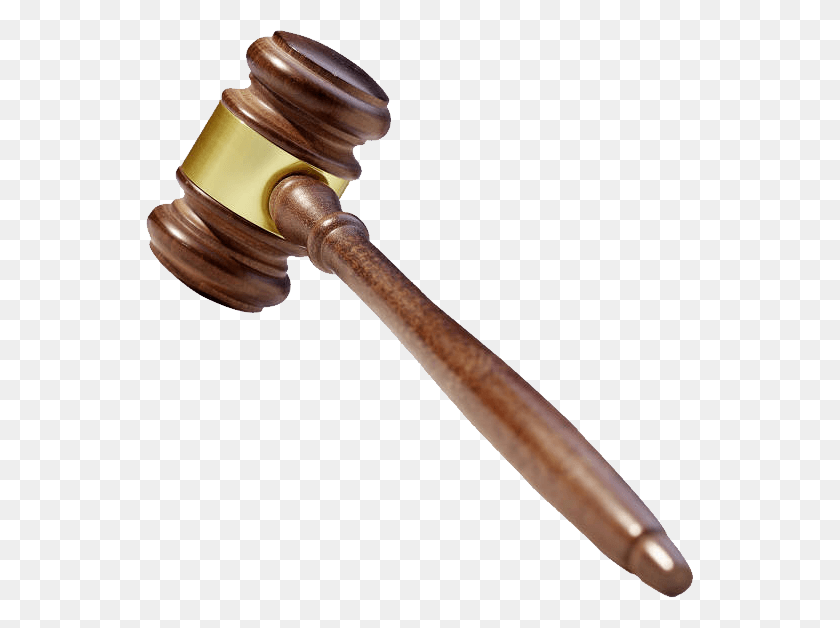 548x568 Gavel, Hammer, Tool, Mallet HD PNG Download