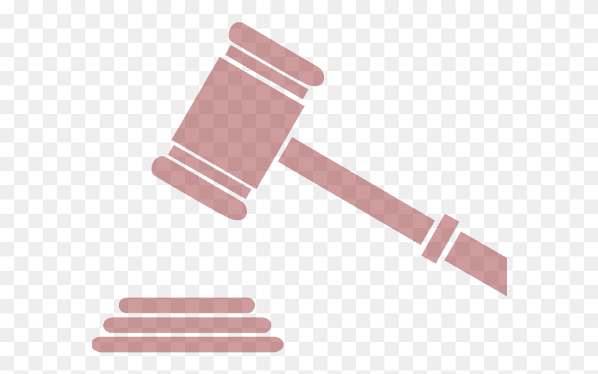 584x465 Gavel Auctioneers Gavel Clipart, Hammer, Tool, Mallet HD PNG Download