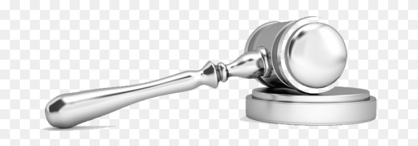 674x234 Gavel Clipart Photo Gavel, Machine, Weapon, Weaponry HD PNG Download
