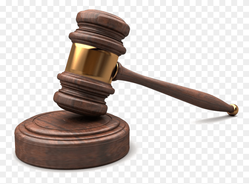 857x618 Gavel Free Image Judge Hammer, Tool, Axe, Indoors HD PNG Download