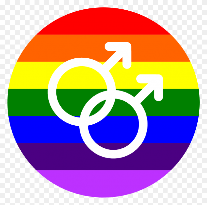 2434x2401 Gay Gay Symbols Transparent, Logo, Symbol, Trademark HD PNG Download