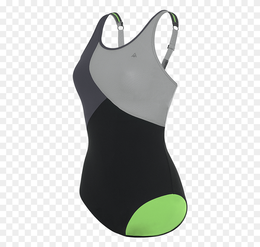 373x736 Gaya Active Tank, Clothing, Apparel, Swimwear HD PNG Download