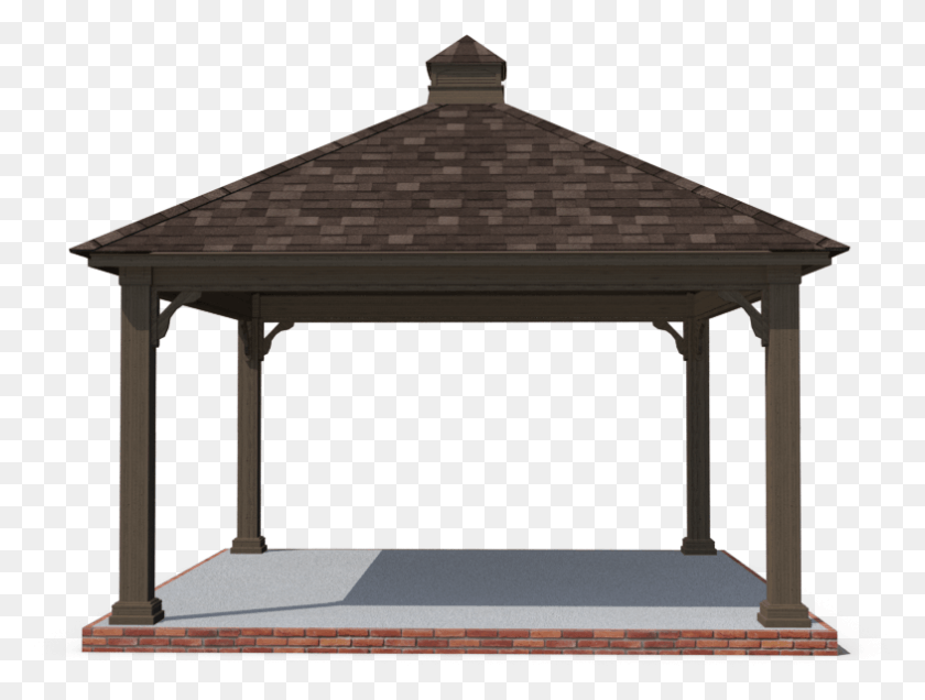 785x580 Gazebo, Roof, Piano, Leisure Activities HD PNG Download