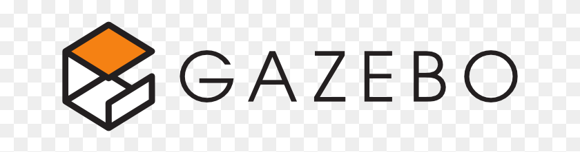 661x161 Gazebo Simulator Logo, Text, Label, Alphabet HD PNG Download