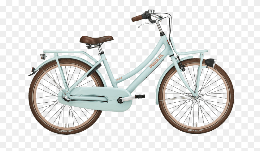 1491x823 Gazelle Puurnl Girls Viking Crystal Bike, Велосипед, Транспортное Средство, Транспорт Hd Png Скачать