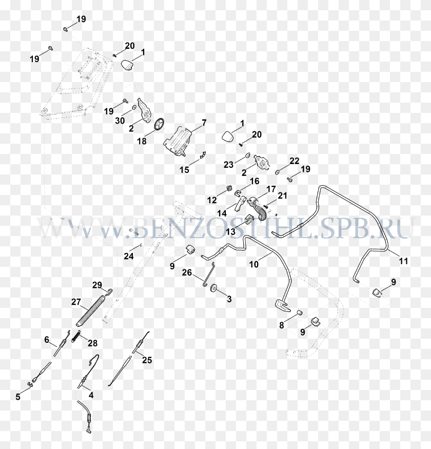 Gazonokosilka Rm Drawing, Outdoors, Nature, Text HD PNG Download