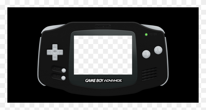 3200x1600 Gba Border Square 4x Game Boy, Mobile Phone, Phone, Electronics HD PNG Download