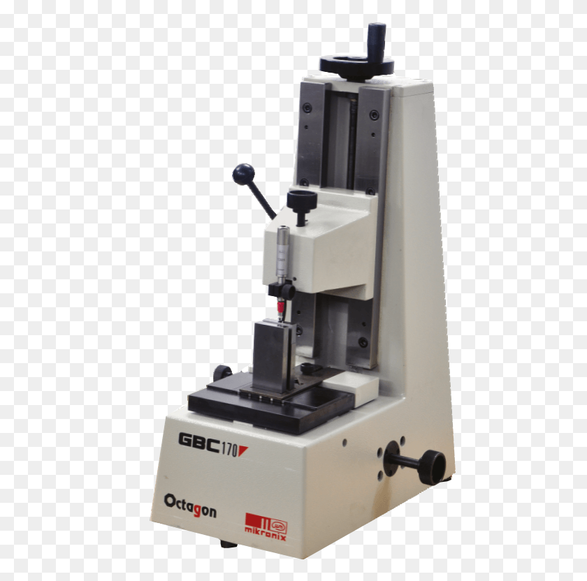 465x772 Gbc 170 Milling, Machine, Microscope, Lathe HD PNG Download