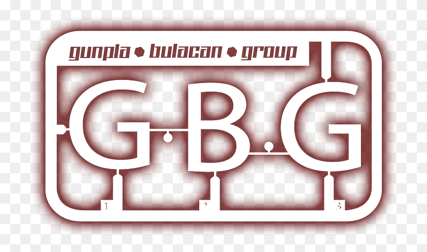 724x435 Gbg White Red Glow Graphic Design, Text, Vehicle, Transportation Descargar Hd Png