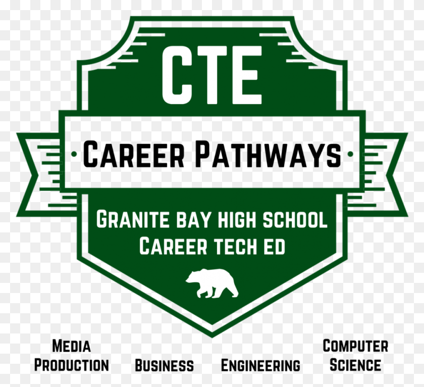938x850 Gbhs Career Pathway Logo Ver 2 Art, Label, Text, Green HD PNG Download