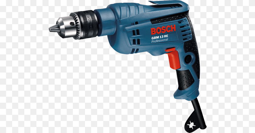 521x440 Gbm Re Professional Drill Bosch, Device, Power Drill, Tool PNG