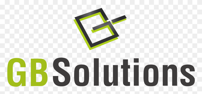 2061x877 Gbsolutions Gbsolutions, Текст, Пряжка, Рука, Hd Png Скачать