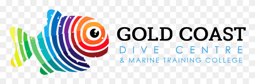 1025x288 Gc Dc Logo Gold Coast Dive Centre, Text, Symbol, Trademark HD PNG Download