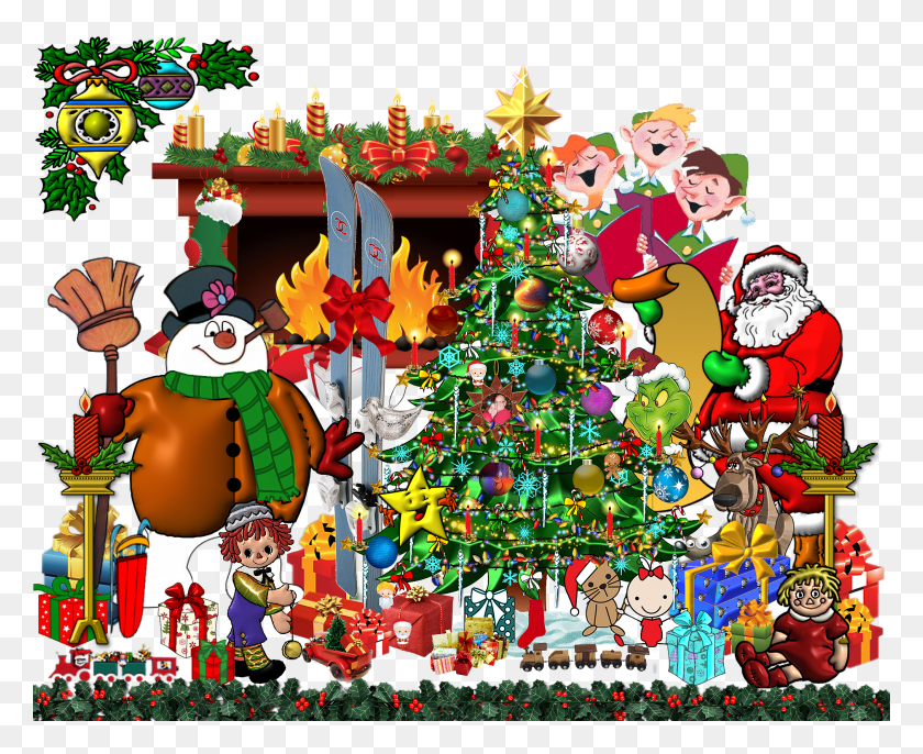 2020x1623 Gc Xmas Tree 2014 J Christmas Songs, Tree, Plant, Ornament HD PNG Download