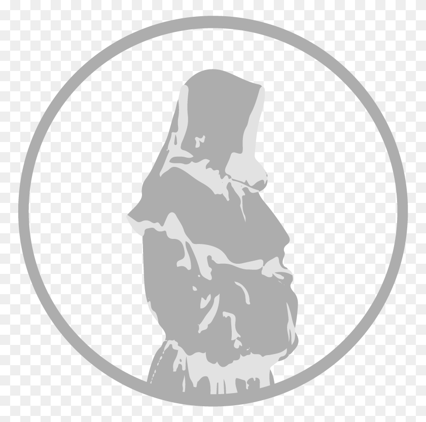 771x772 Gd Silhouette, Plant, Label, Text HD PNG Download