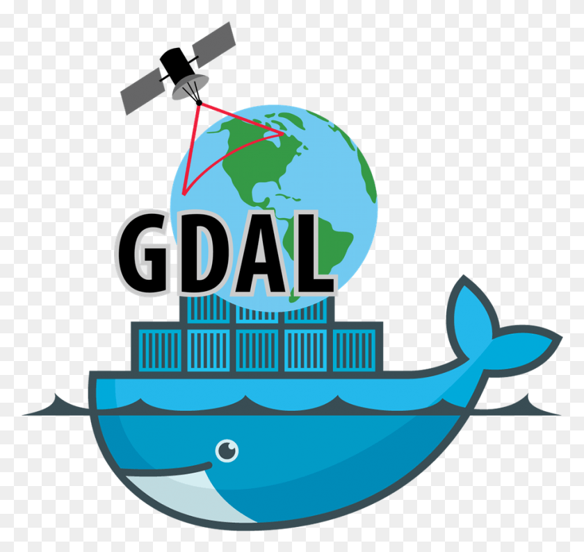 919x867 Gdal In Docker Docker Mysql, Animal, Graphics HD PNG Download