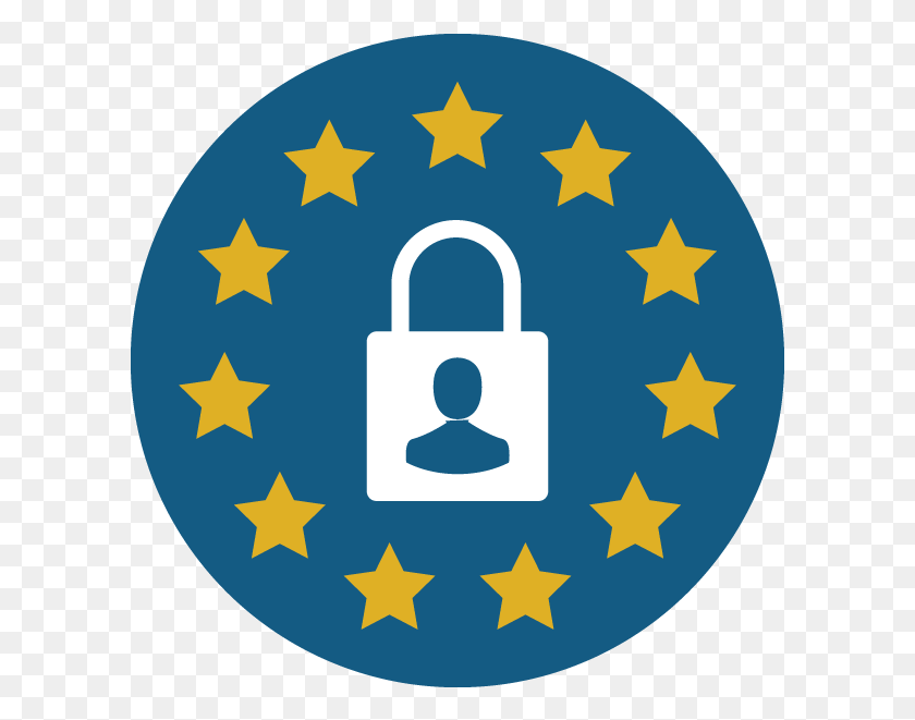 601x601 Gdpr Banner Featured Image Best Blog Badge, First Aid, Security, Symbol HD PNG Download