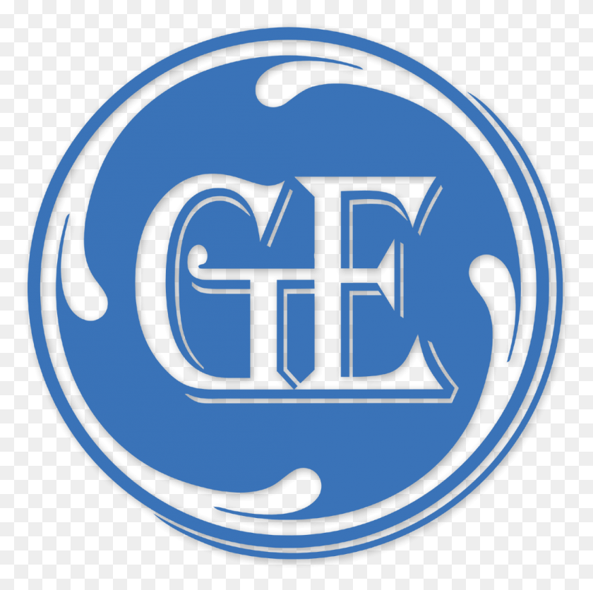 1039x1035 Логотип Ge Логотип Бесплатно Круг, Этикетка, Текст, Логотип Hd Png Скачать