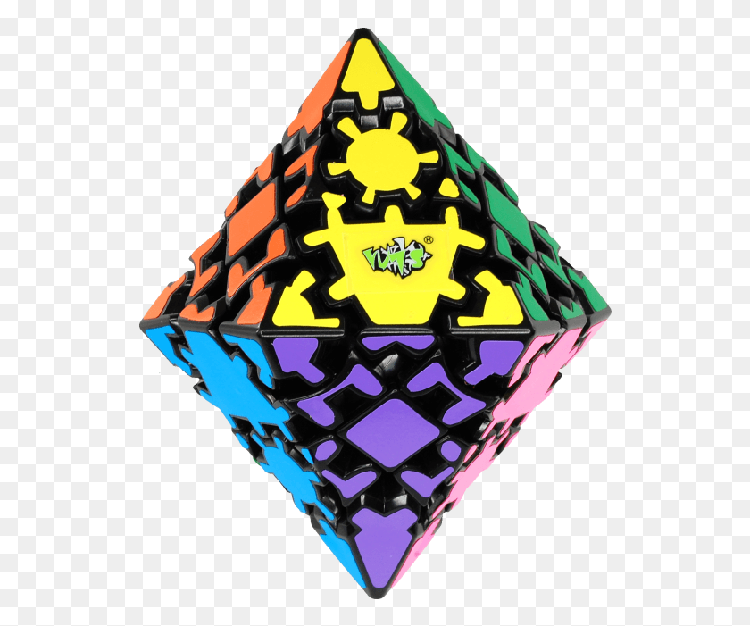 530x641 Зубчатый Додекаэдр Черное Тело Зубчатый Додекаэдр, Треугольник, Кристалл, Звездный Символ Png Скачать