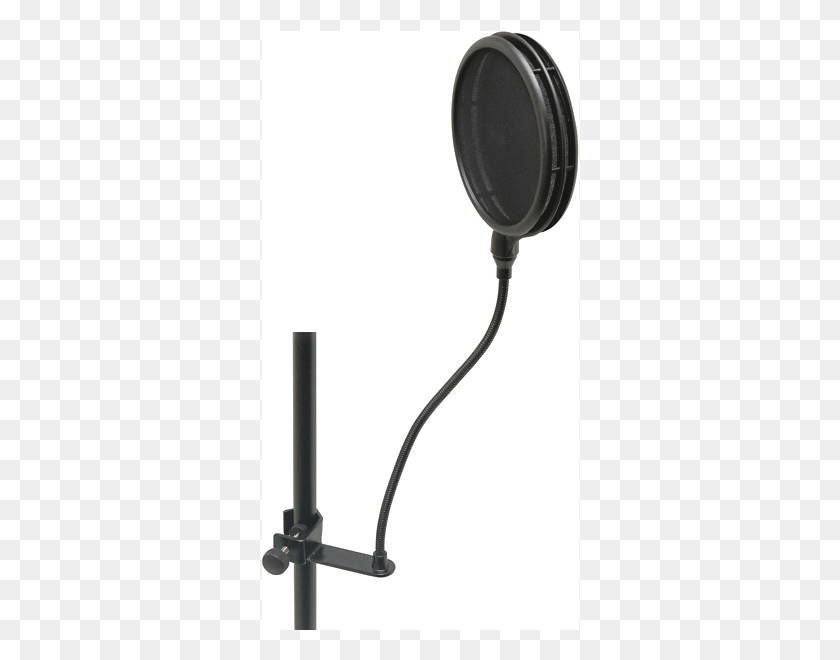 318x600 Gear Double Pop Filter 6 In On Stage Asfss6gb 6quot Dual Screen Pop Blocker, Adapter, Plug, Bow HD PNG Download