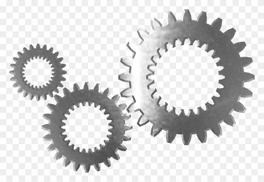 1280x855 Gear Transparent, Machine HD PNG Download