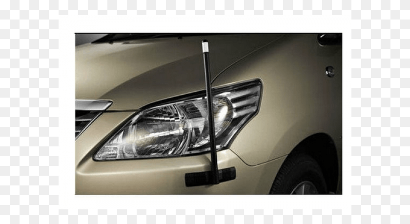 601x399 Gear X Car Judgement Rod Fender Pole For Pasting Left, Light, Headlight, Vehicle HD PNG Download
