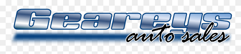 1199x199 Geareys Auto Sales Electric Blue, Слово, Текст, Логотип Hd Png Скачать