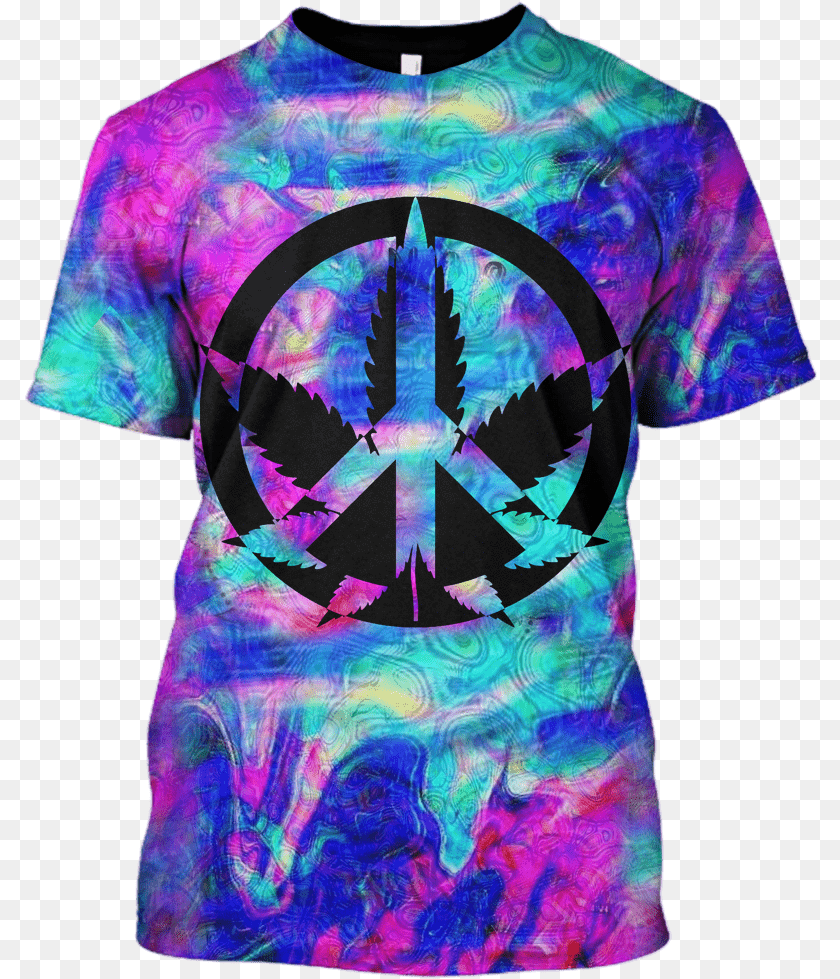 793x979 Gearhuman 3d Cannabis Leaf Symbol Tshirt Active Shirt, Clothing, Dye, T-shirt, Adult PNG