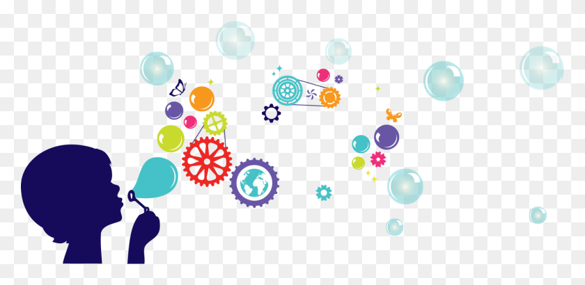 1452x652 Gearing Up Circle, Graphics, Doodle HD PNG Download
