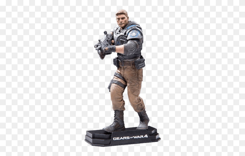 264x474 Gears Of War, Person, Human, Costume HD PNG Download