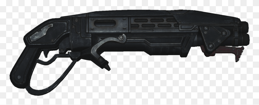 1371x494 Gears Of War, Пистолет, Оружие, Вооружение Hd Png Скачать