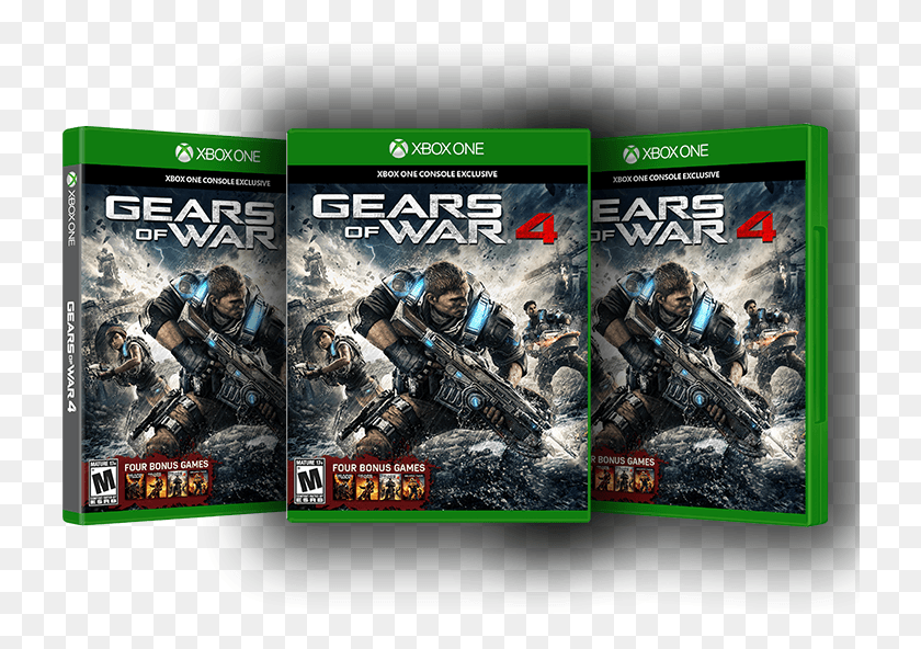 Gears Of War 4 Игра Gears Of War 4 Бонусные игры, Ореол, Человек, HD PNG скачать