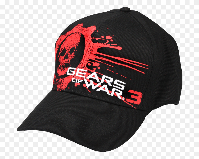 Gears Of War Gears Of War, одежда, одежда, кепка PNG скачать