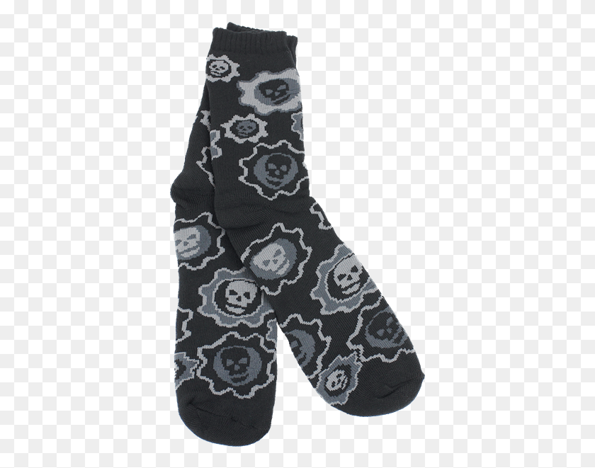 361x601 Gears Of War Sock, Одежда, Одежда, Шарф Png Скачать