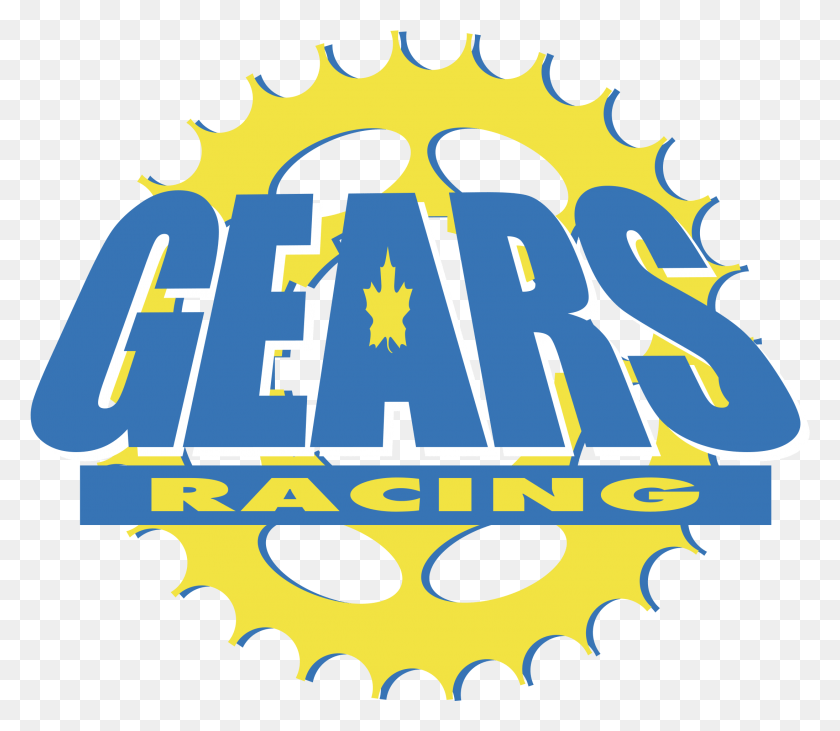 2191x1887 Логотип Gears Racing, Машина, Шестерни, Этикетка Hd Png Скачать