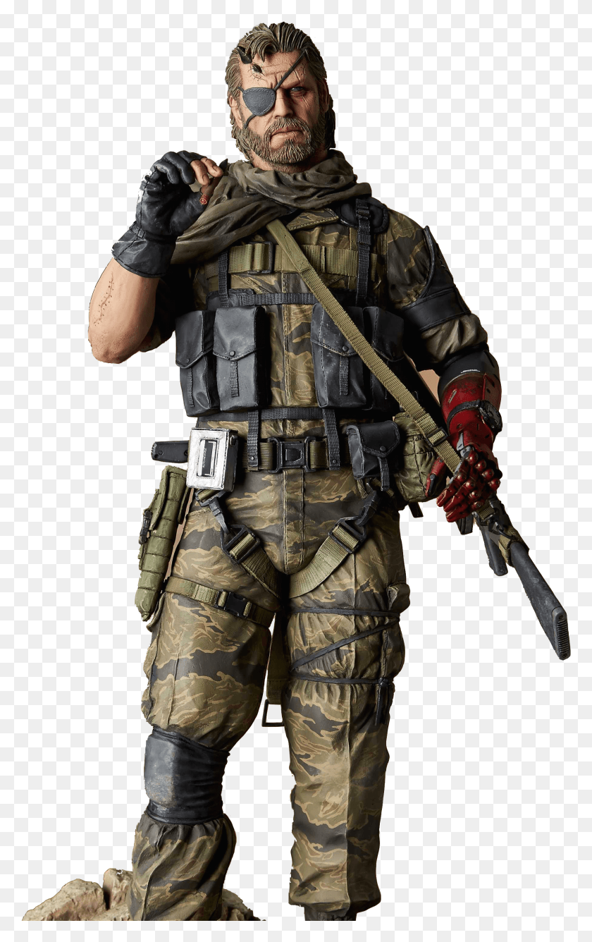 1819x2978 Gecco Metal Gear Sol Battlefield Sas HD PNG Download