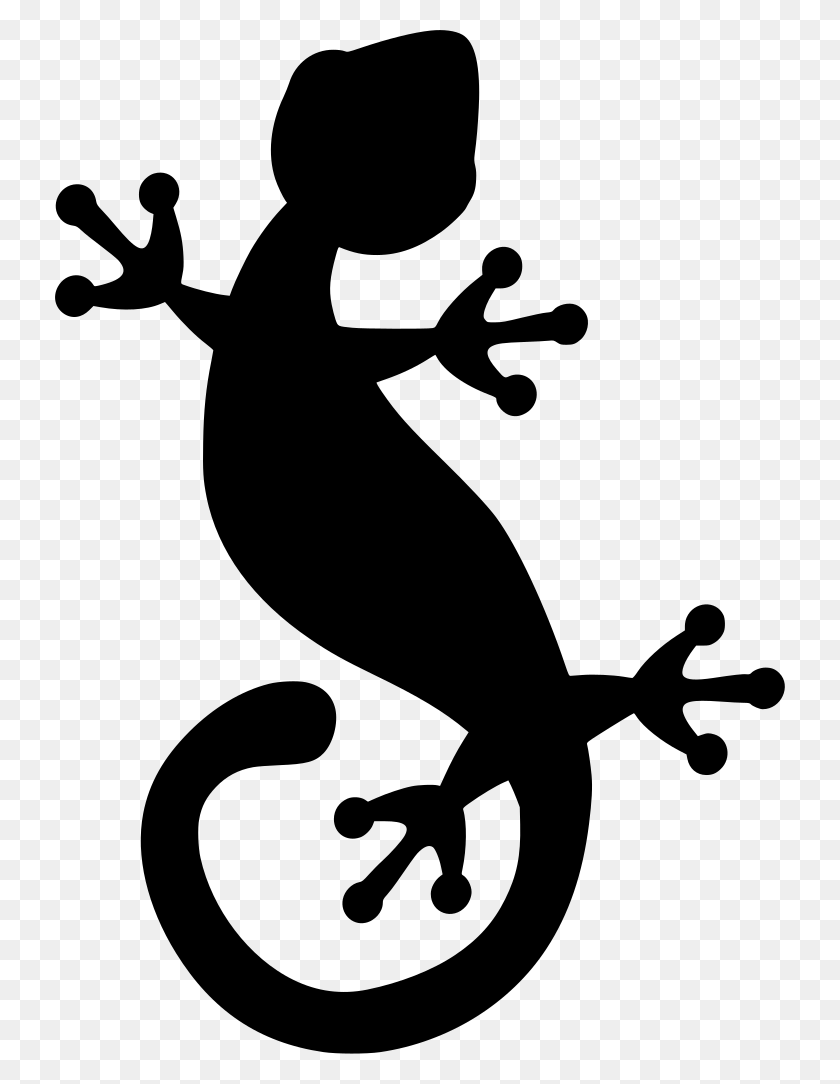 730x1024 Gecko Clip Art, Gray, World Of Warcraft HD PNG Download