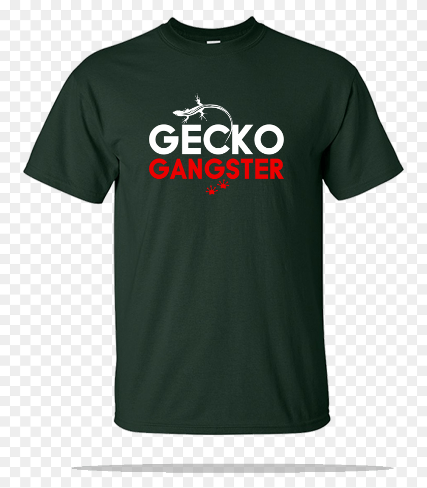 750x901 Descargar Png / Camiseta Unisex De Gecko Gangster