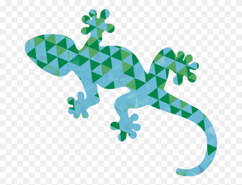 671x584 Gecko Logo, Lizard, Reptile, Animal HD PNG Download