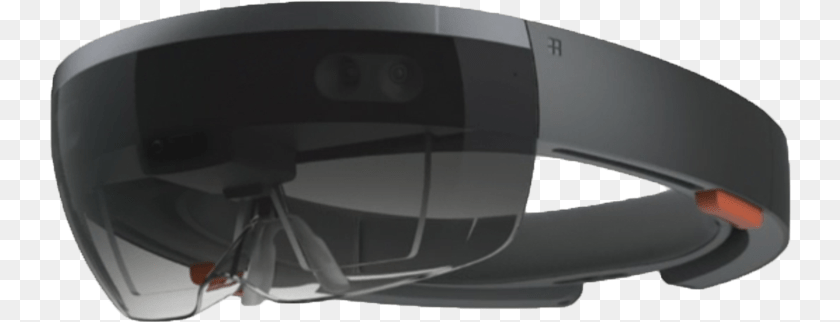 742x322 Geek Engineer Dad Child Of The 80s Microsoft Hololens Background, Accessories, Goggles, Helmet, Device PNG