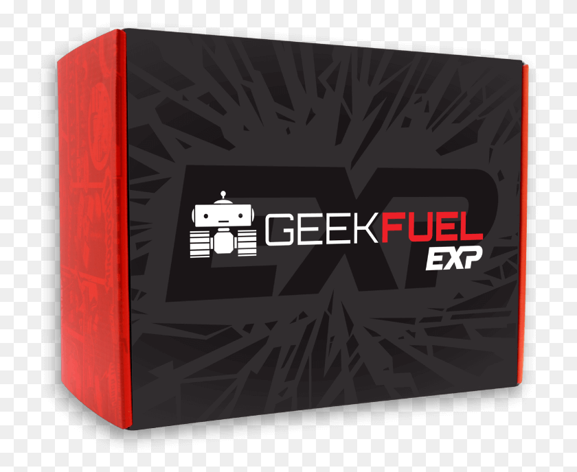 729x628 Geek Fuel Box Graphic Design, Text, Paper, Logo HD PNG Download