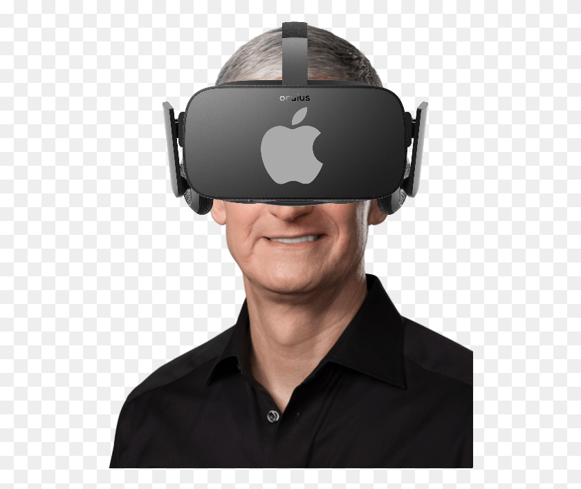 529x648 Geekwire Illustration Geekwire Illustration Tim Cook, Person, Human, Face HD PNG Download