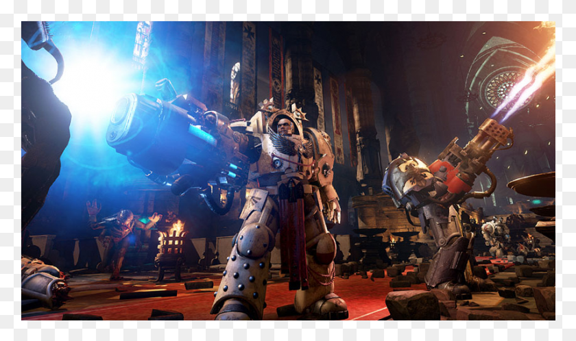 855x481 Geeky Talk39s Weekly Hype Space Hulk Deathwing Uncut, Person, Human, Overwatch HD PNG Download