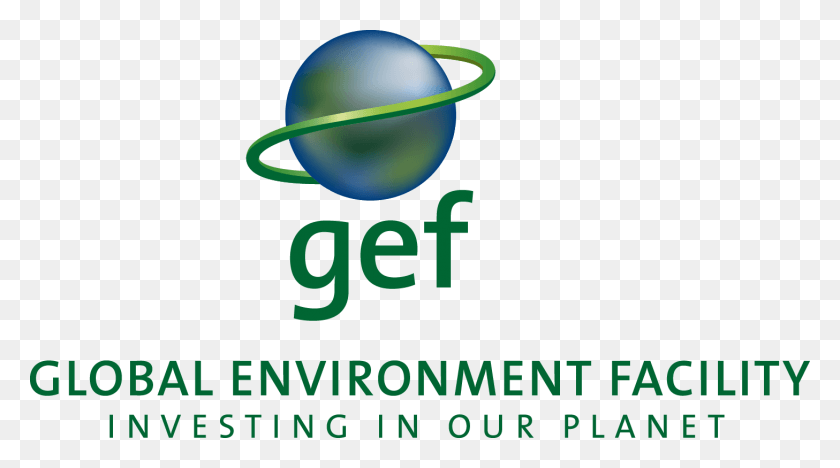 1457x763 Логотип Глобального Экологического Фонда Gef Глобальный Экологический Фонд, Сфера, Астрономия, Космическое Пространство Png Скачать