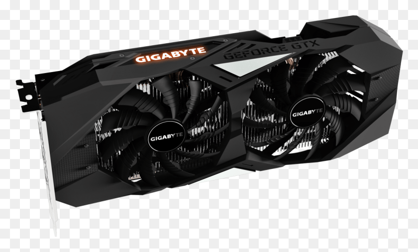 1158x665 Geforce Gtx 1650 Gaming Oc 4g Provides The Windforce Gigabyte 1650 Gaming Oc, Machine, Person, Human HD PNG Download