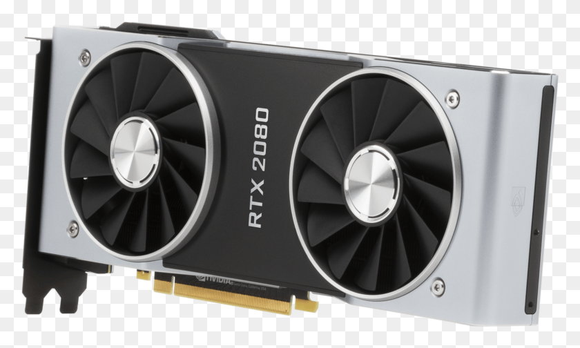 2017x1149 Geforce Rtx Rtx 2080 Founders Edition, Electronics, Camera, Computer HD PNG Download