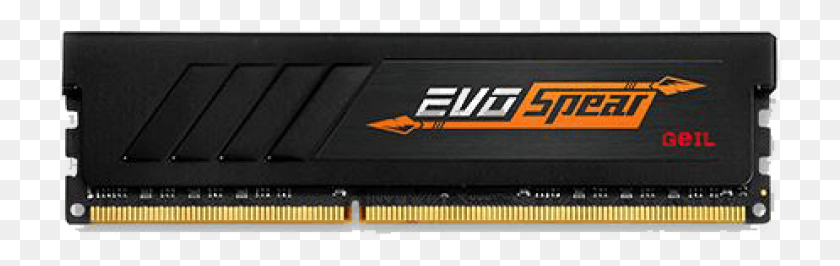 726x206 Geil Evo Spear 4gb Ddr4 2400mhz Ram, Computer, Electronics, Computer Hardware HD PNG Download