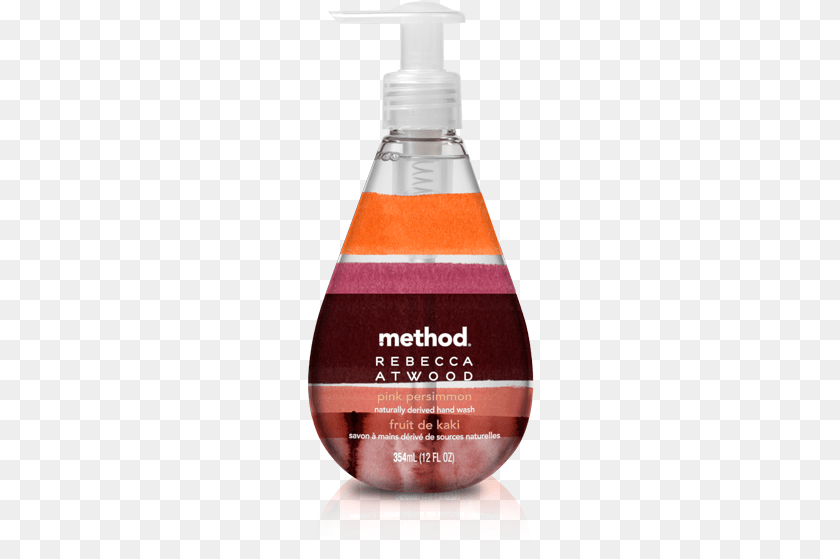 227x559 Gel Hand Wash Method Hand Soap Waterfall, Bottle, Lotion, Food, Ketchup Transparent PNG